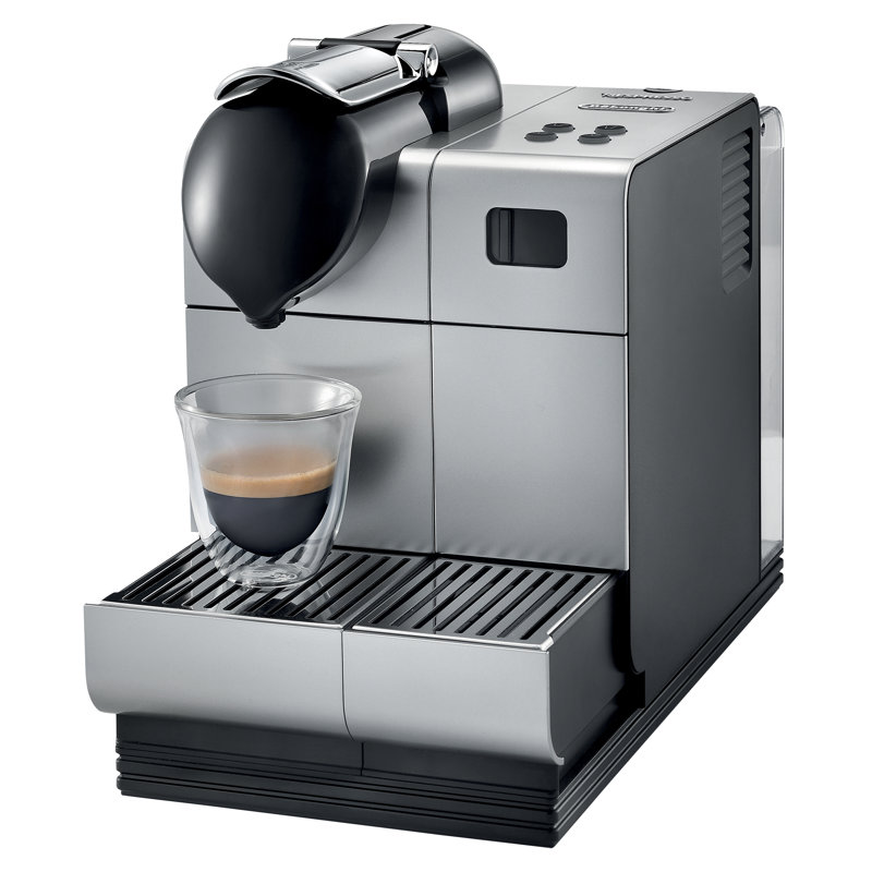 Nespresso Lattissima Espresso Machine with Aeroccino Milk Frother by